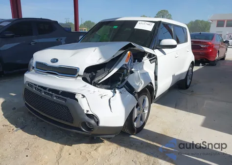 2016 Kia Soul from USA, damaged, VIN KNDJN2A29G7401887